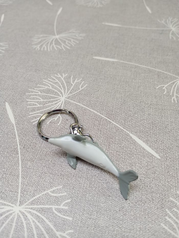 Porte clés dauphin - photo numéro 3