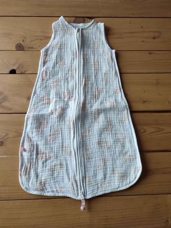 Turbulette légère d'été 3 Mois