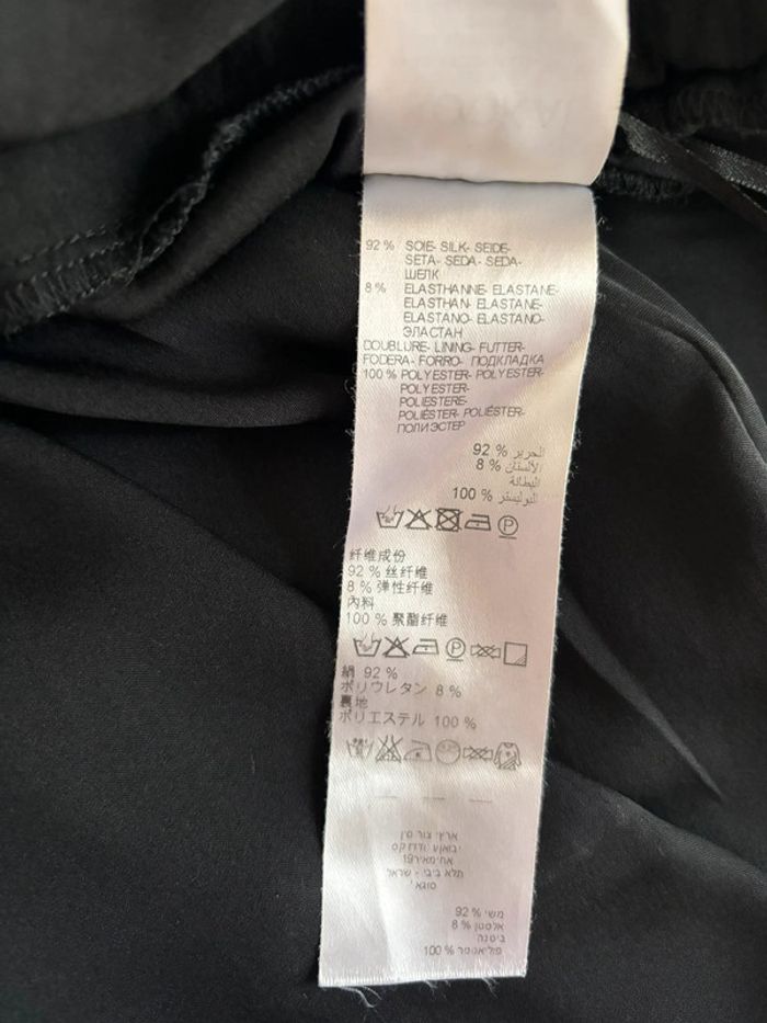 Magnifique robe en soie Kookaï - photo numéro 4