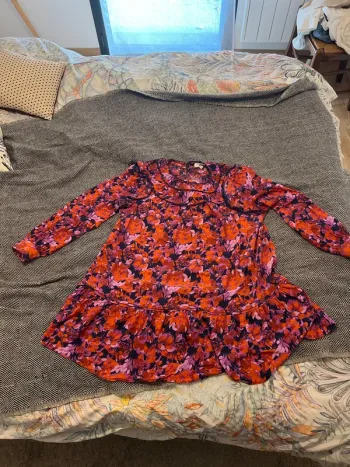 Robe courte