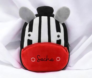 Sac à dos personnalisé