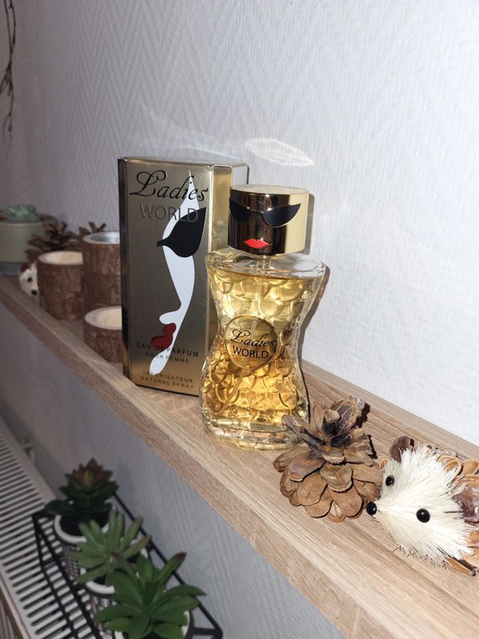 Eau de parfum pour femme ! - photo numéro 2