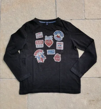 Tee-shirt kiabi 10 ans