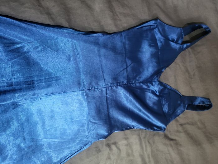 Lot de 3 robes en satin - photo numéro 7