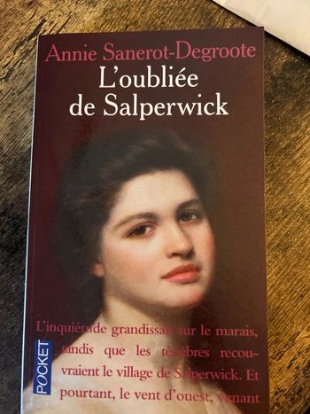 l’oubliée de Salperwick