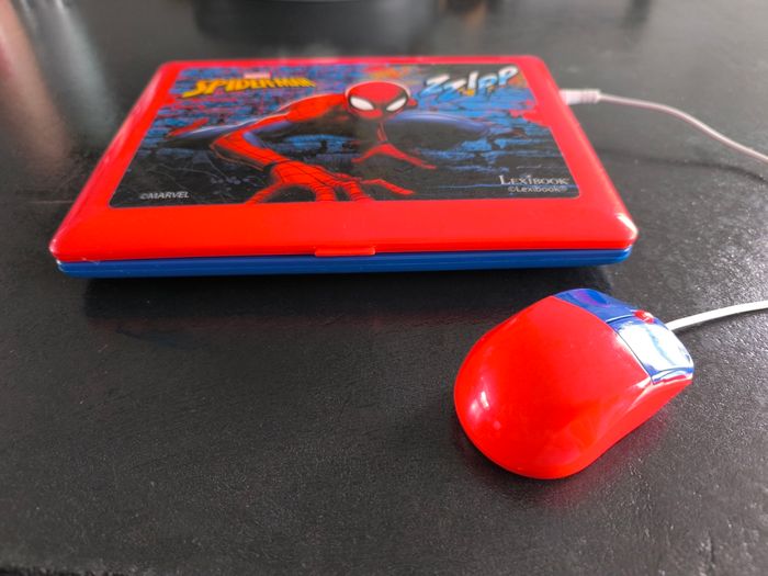 Lexibook spiderman - photo numéro 5