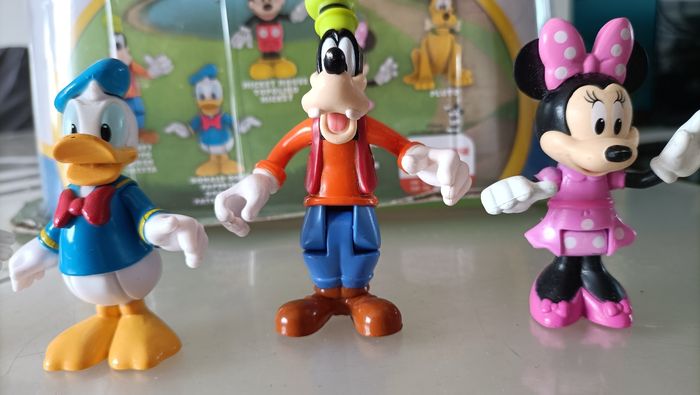 Coffret de figurines Mickey - photo numéro 4