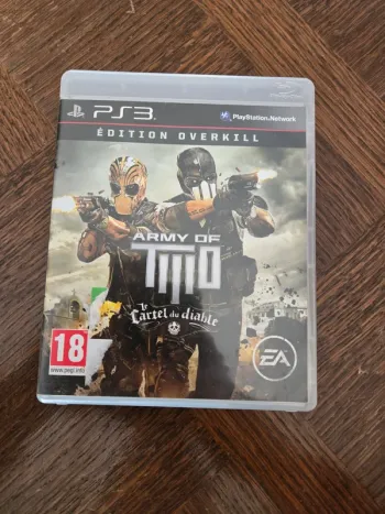 Army of two edition overkill