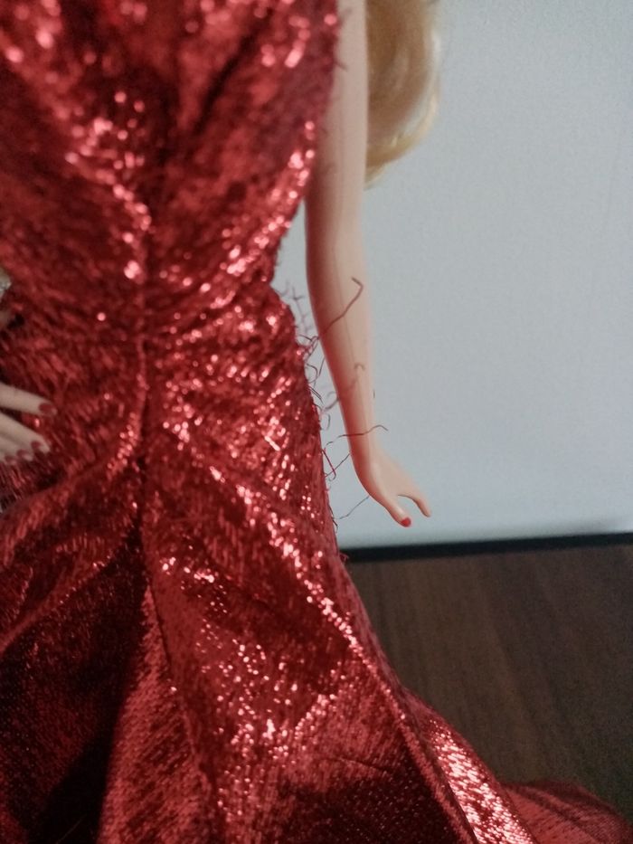 Barbie collection Noël holiday 2017 - photo numéro 6