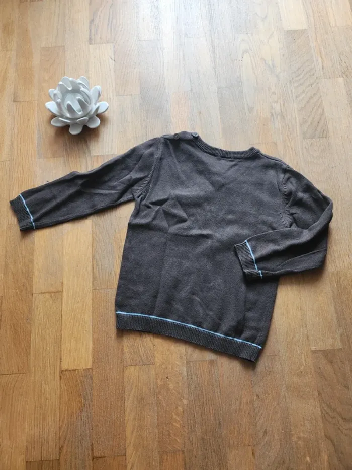 Pull léger - photo numéro 3