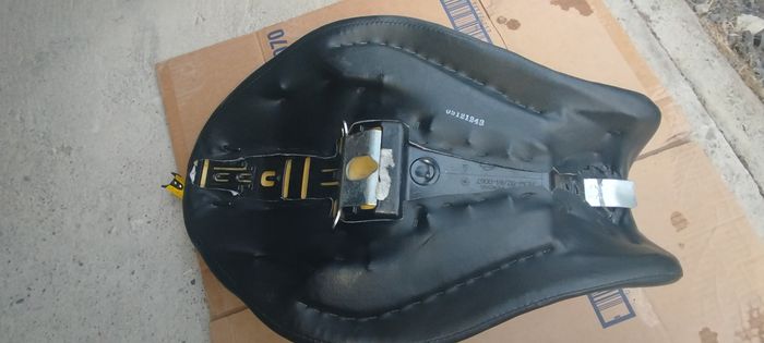 Selle Harley Davidson - photo numéro 3