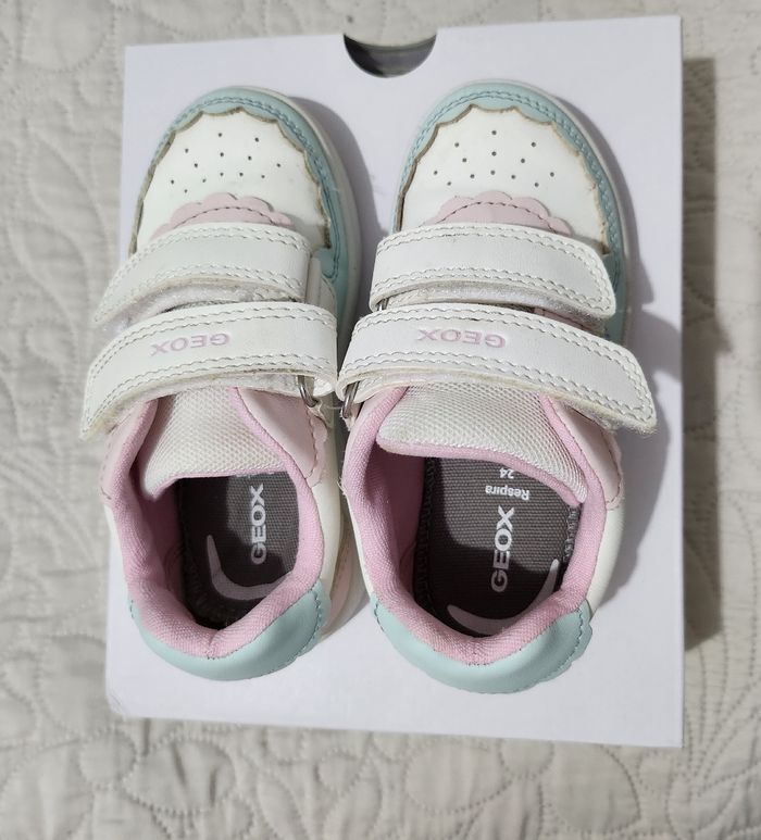 Basket Geox - photo numéro 4