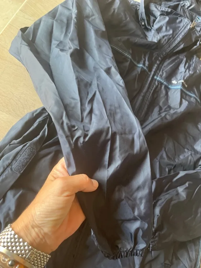 Imperméable mixte Quechua - photo numéro 4