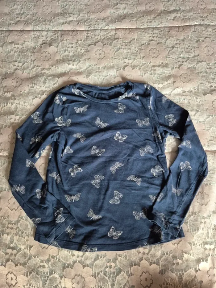 T-shirt T7 ans