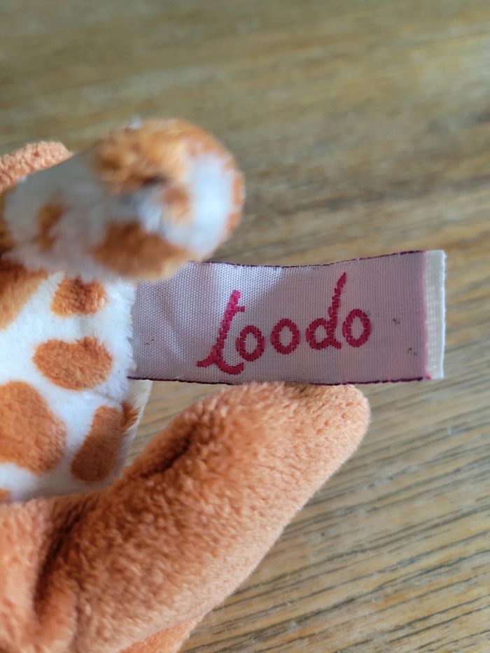 Peluche pterodactyl toodo - photo numéro 2