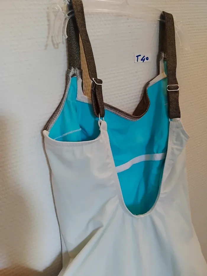Maillot de bain une pièce femme 38/40 - photo numéro 20