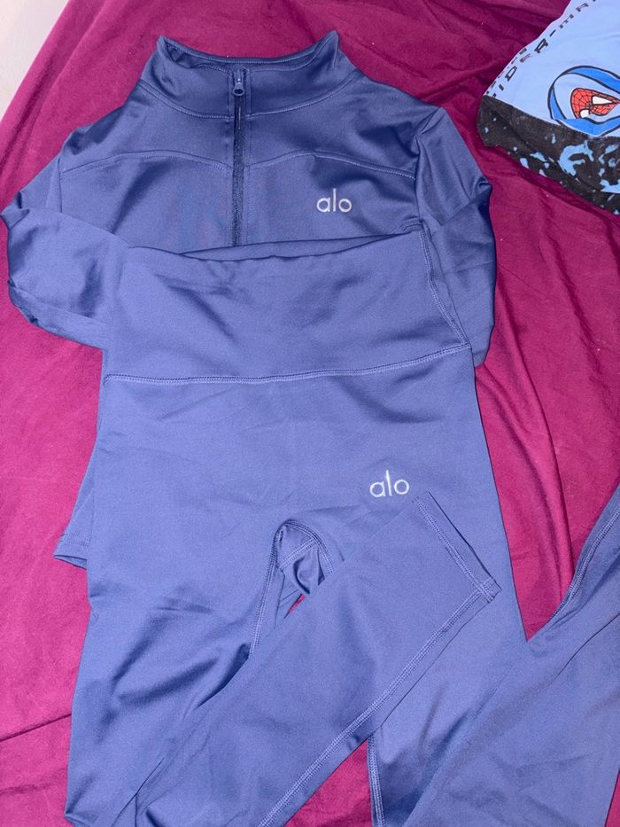 Lot de deux Ensembles alo pas cher