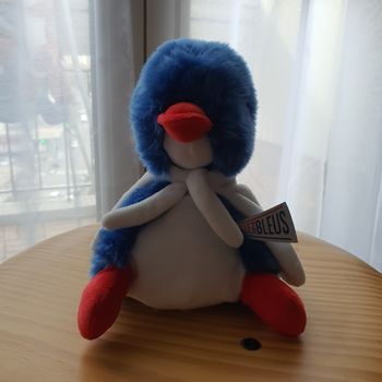 Peluche Allez Les Bleus Jeux Olympiques de Paris 2024