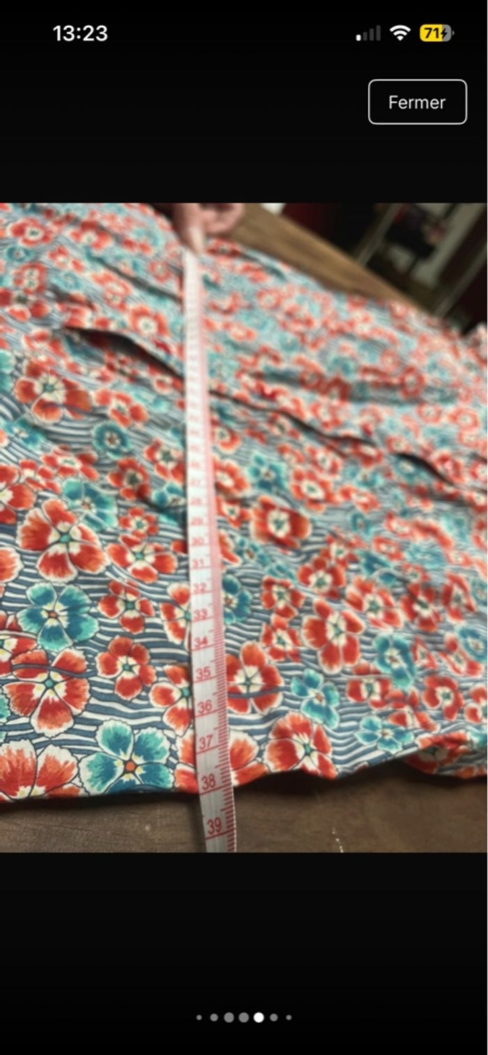 Robe été au dessus du genoux - photo numéro 4