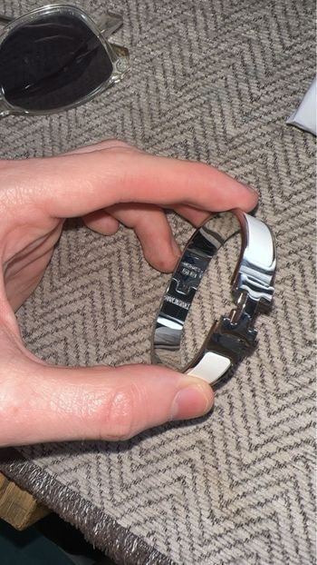 Bracelet h 