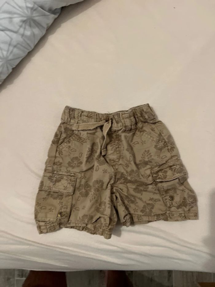 Short tex baby