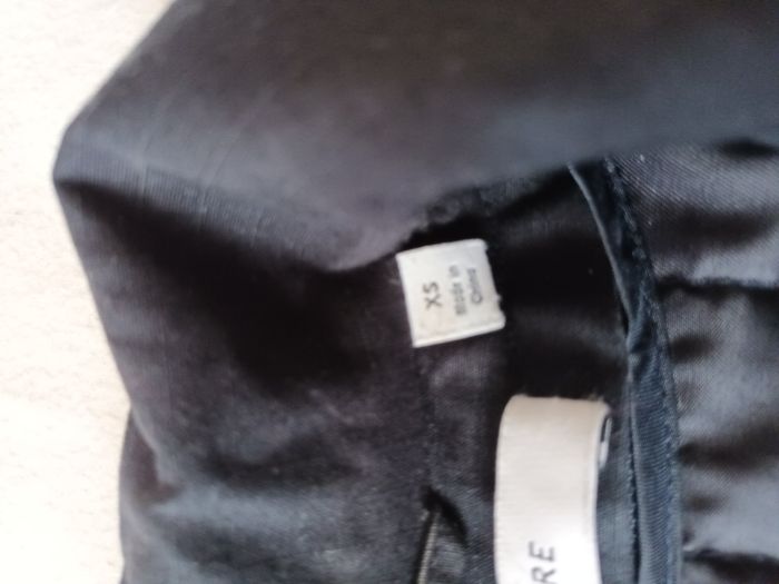 Trench  Lemaire Uniqlo, T XS/ 34 - photo numéro 8