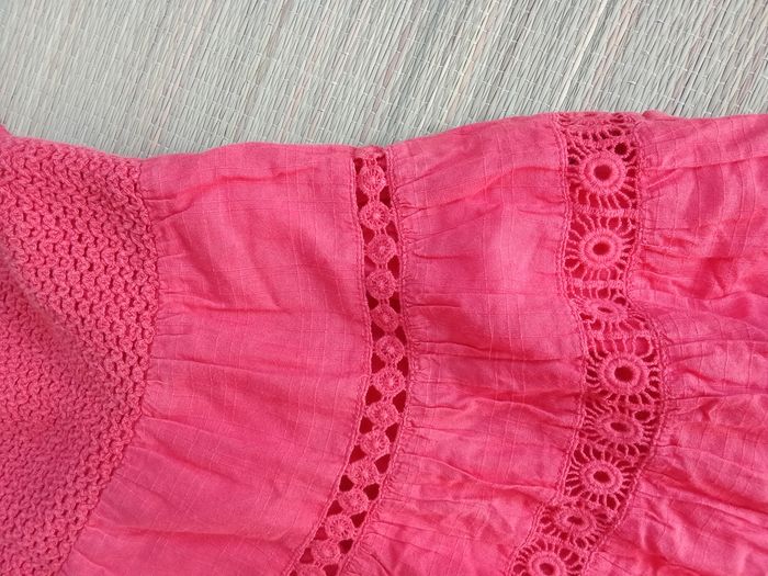 Robe Zara avec broderies - photo numéro 5