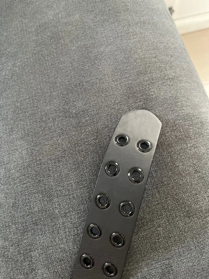 Ceinture femme neuve 115 cm avec étiquette - photo numéro 5