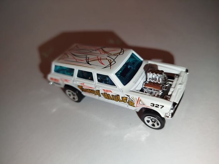 Hot Wheels '64 Chevy Nova Gasser Exclusif Multipack 2025