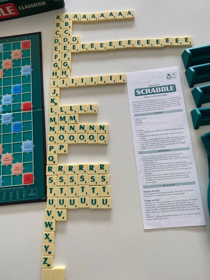 Scrabble classique - photo numéro 6