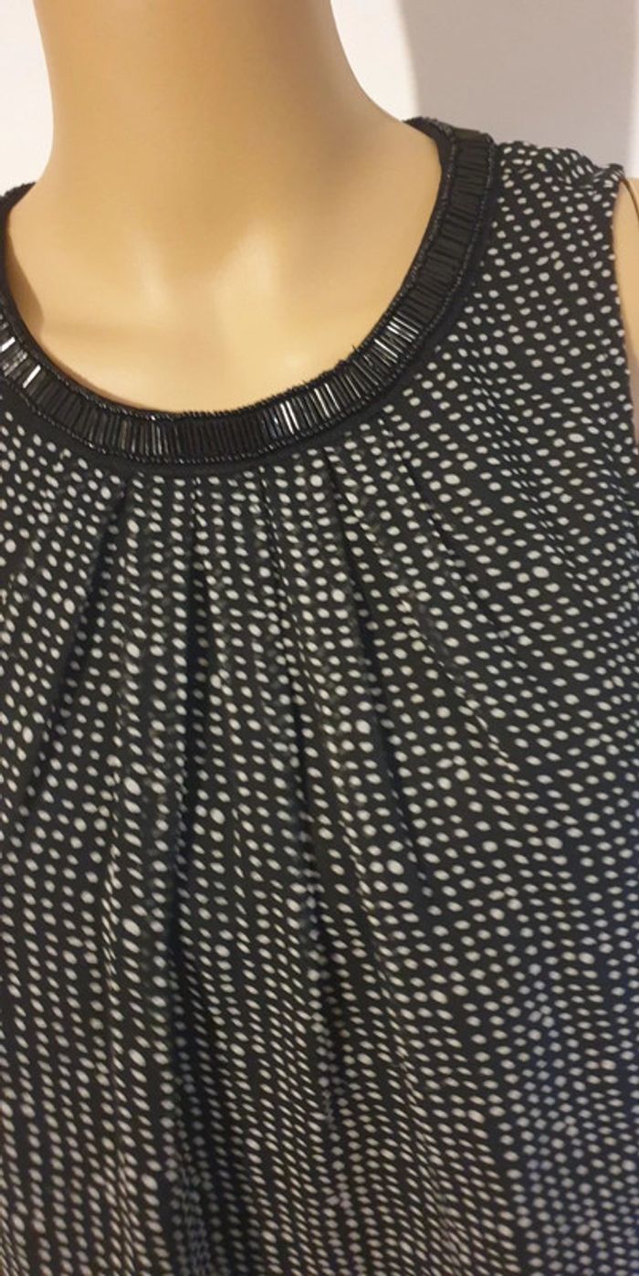 💜 Tunique taille 38 M Camaïeu #emyfleury_38femme - photo numéro 2