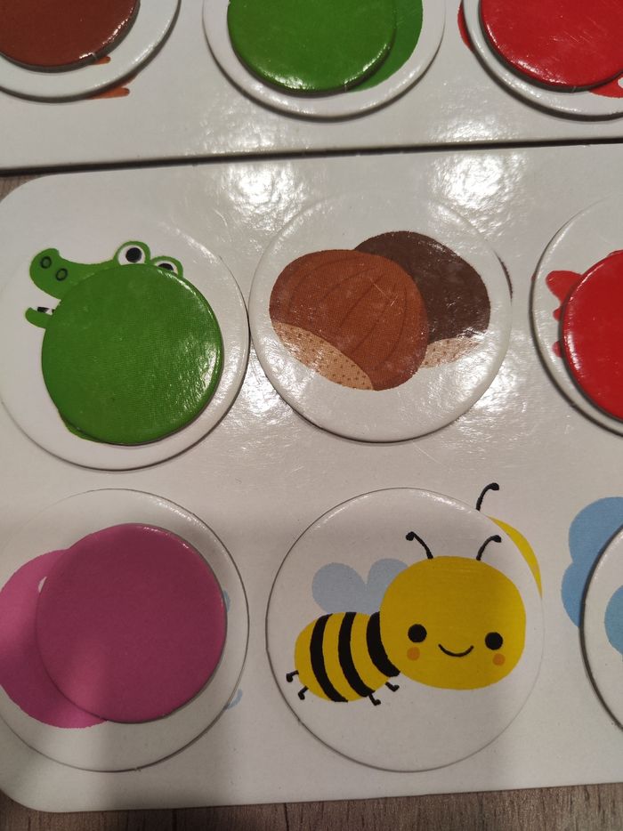 Lot de 3  jeux de société - photo numéro 3