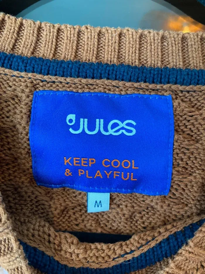 Pull d’hiver - photo numéro 2