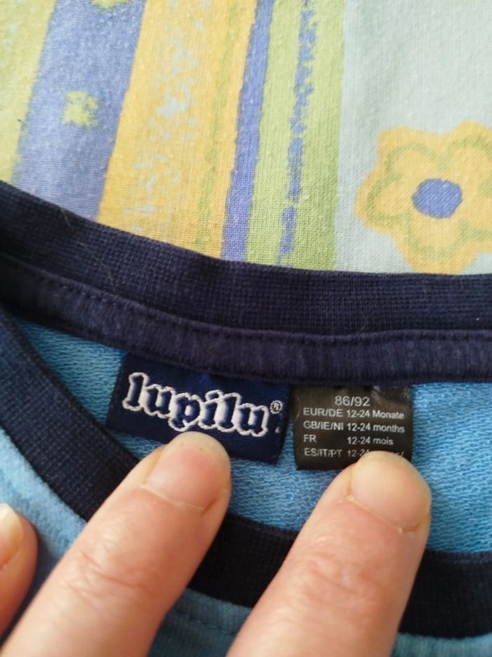 Haut de pyjama - photo numéro 3