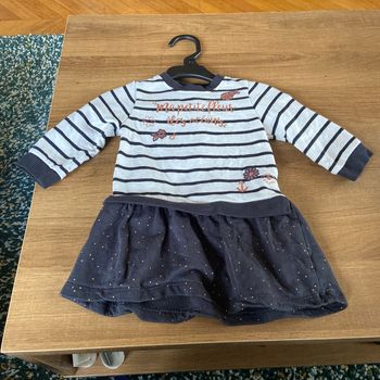 Robe 6 mois