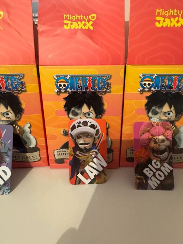 Figurine one piece blind box - photo numéro 4
