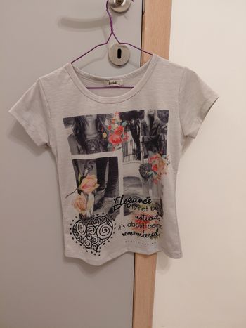 T-shirt élégant enfant 