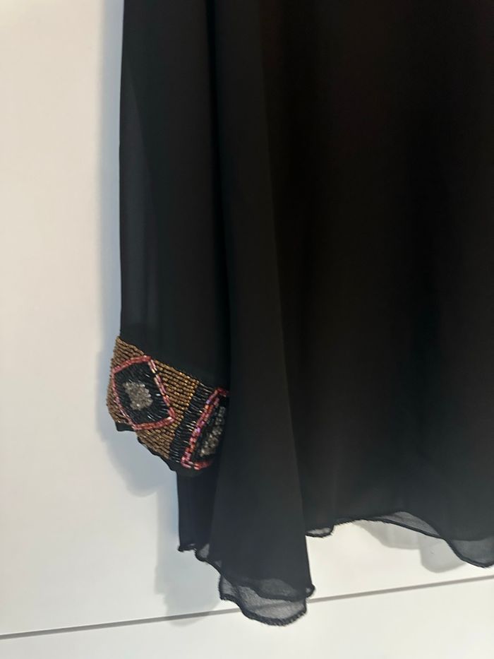 Jolie haut légèrement évasée taille unique - photo numéro 10