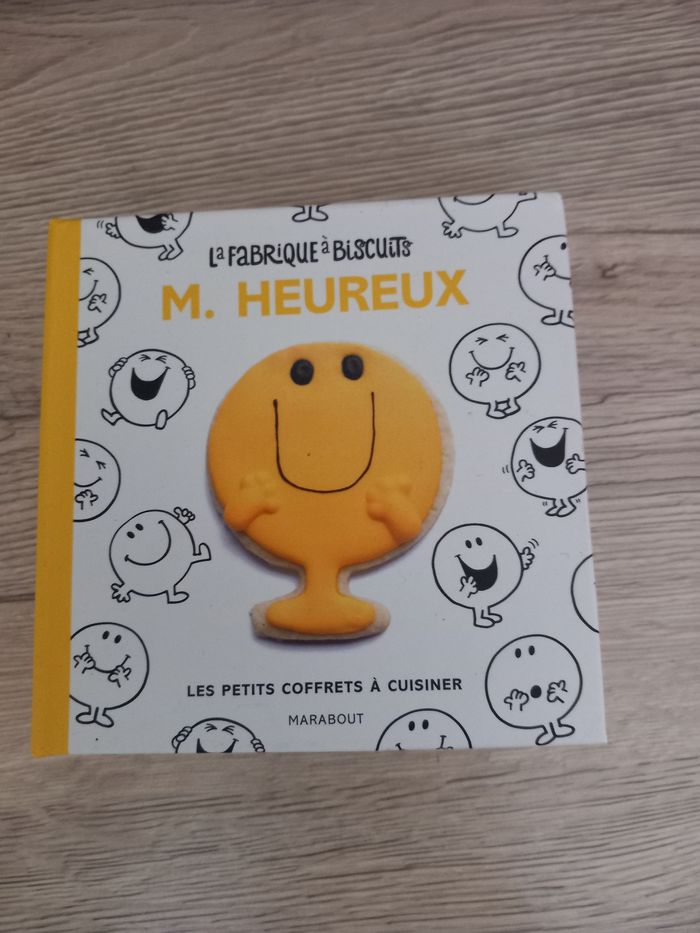 Moules et livre recette