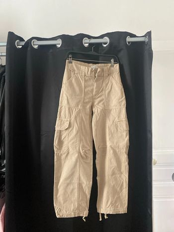 Pantalon cargo