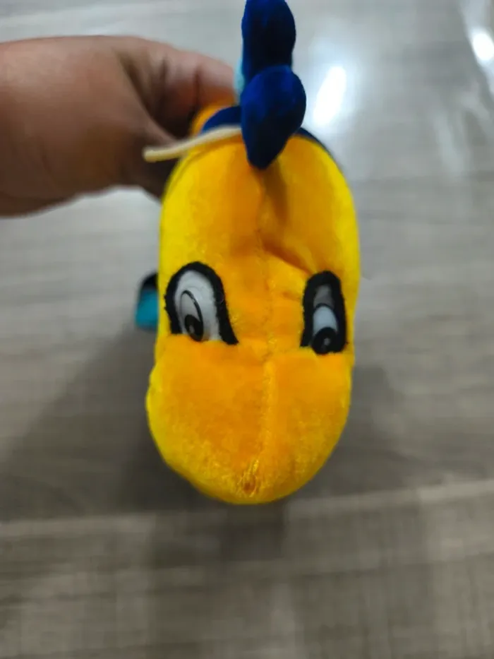 Peluche poisson - photo numéro 2