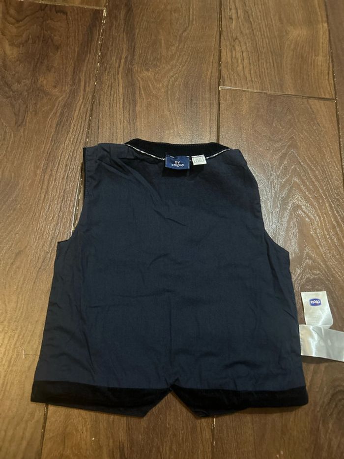 Gilet de costume sans manches neuf My Chicco - photo numéro 8