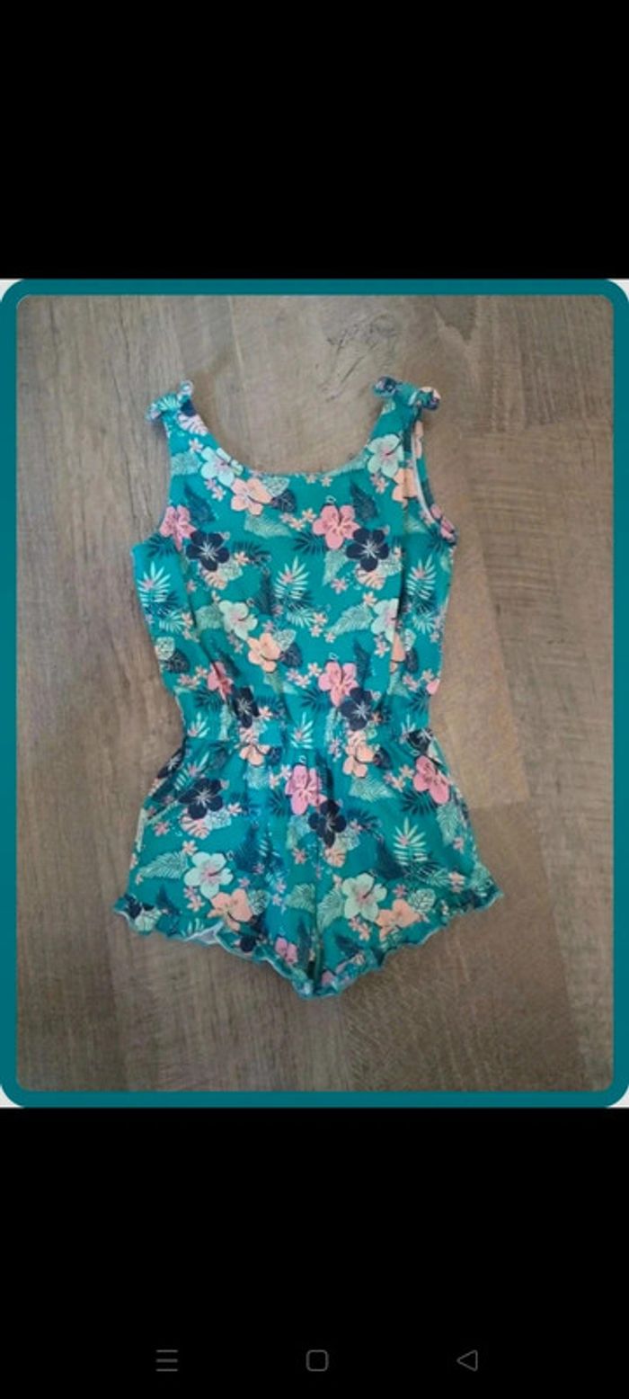 Combishort fille 5ans - photo numéro 2