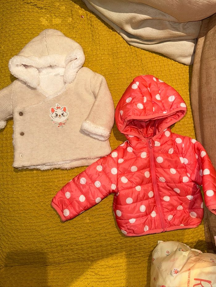 Lot 3 mois fille - photo numéro 10
