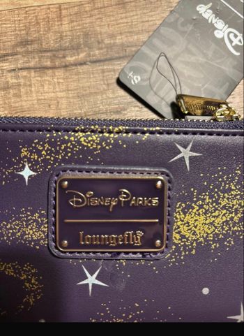 Porte-feuille wich Loungefly Disney