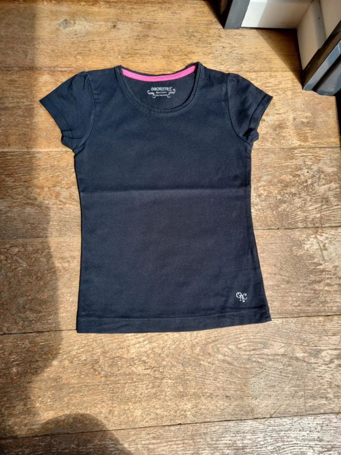 Lot de 4 t-shirts 8 ans - photo numéro 9