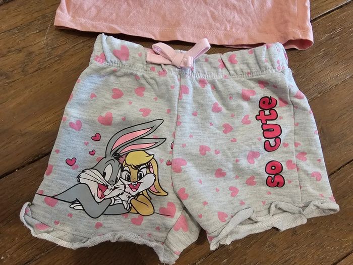 Ensemble fille looney toons - photo numéro 2