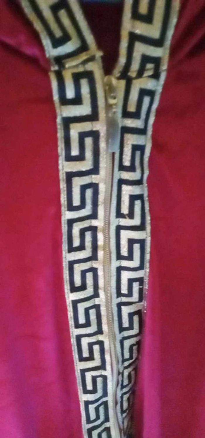 djellaba taille m - photo numéro 3