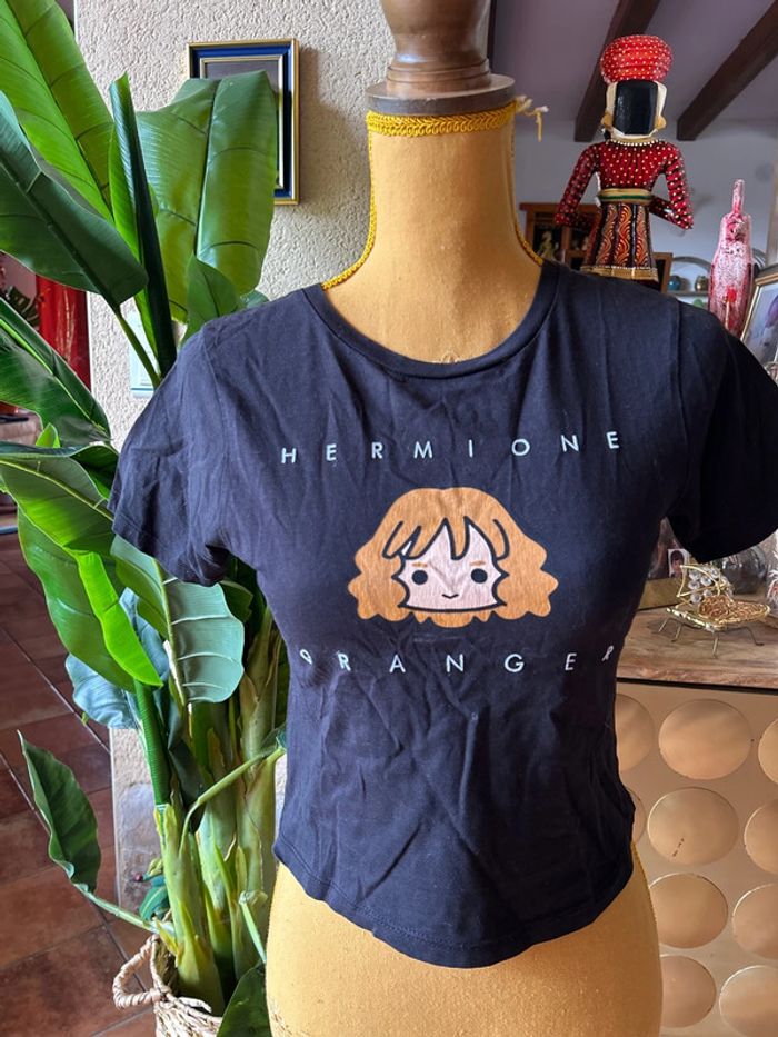 T-shirt Harry potter