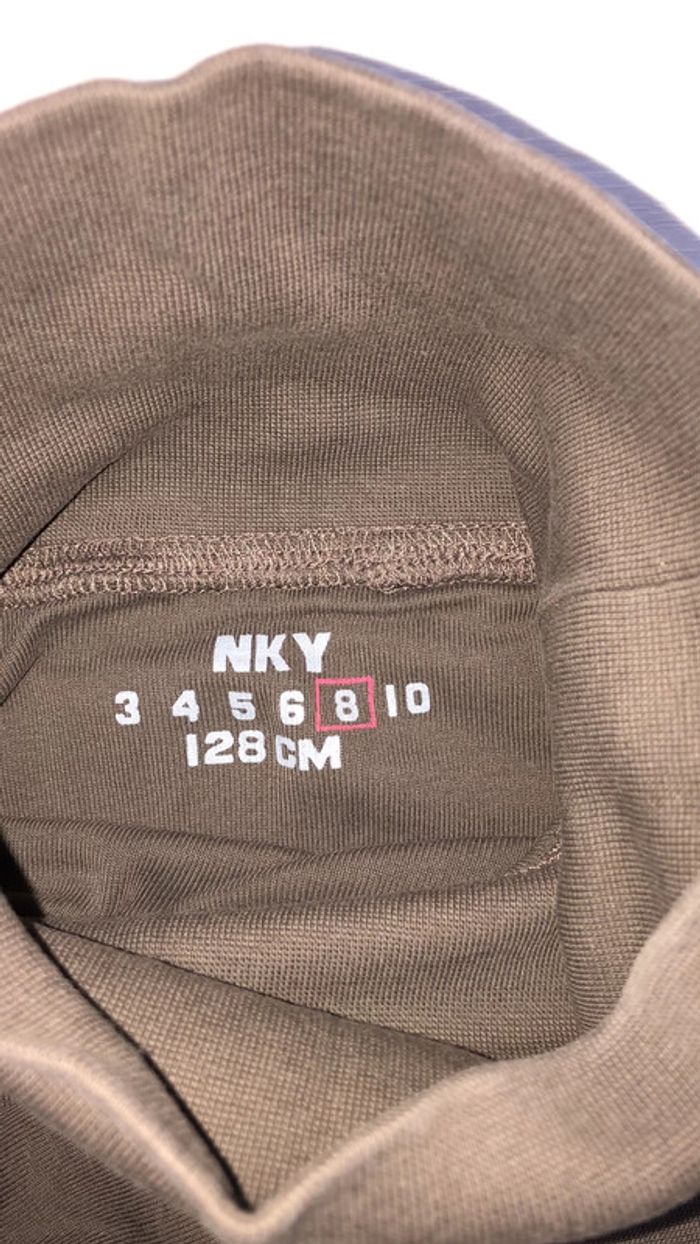 Col roulé NKY 8 ans - photo numéro 5